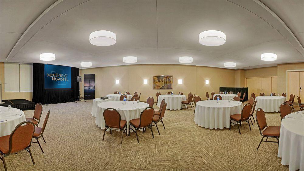 Novotel Montreal Aeroport Dorval Dış mekan fotoğraf