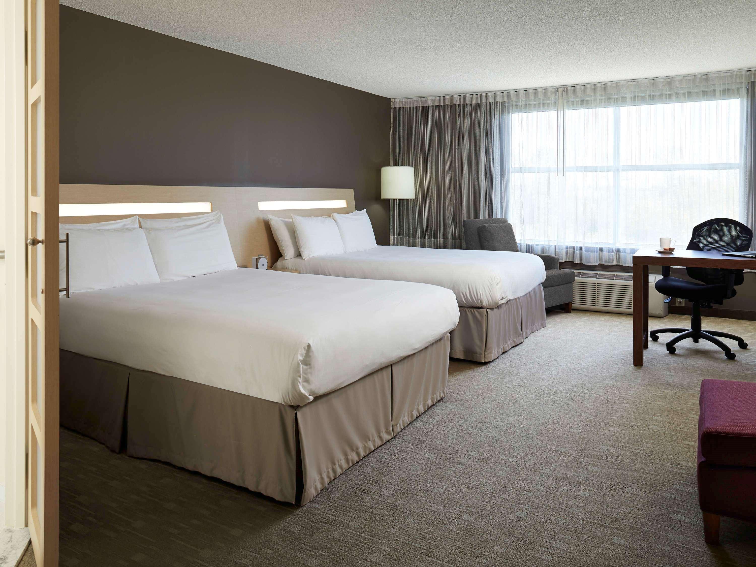 Novotel Montreal Aeroport Dorval Dış mekan fotoğraf