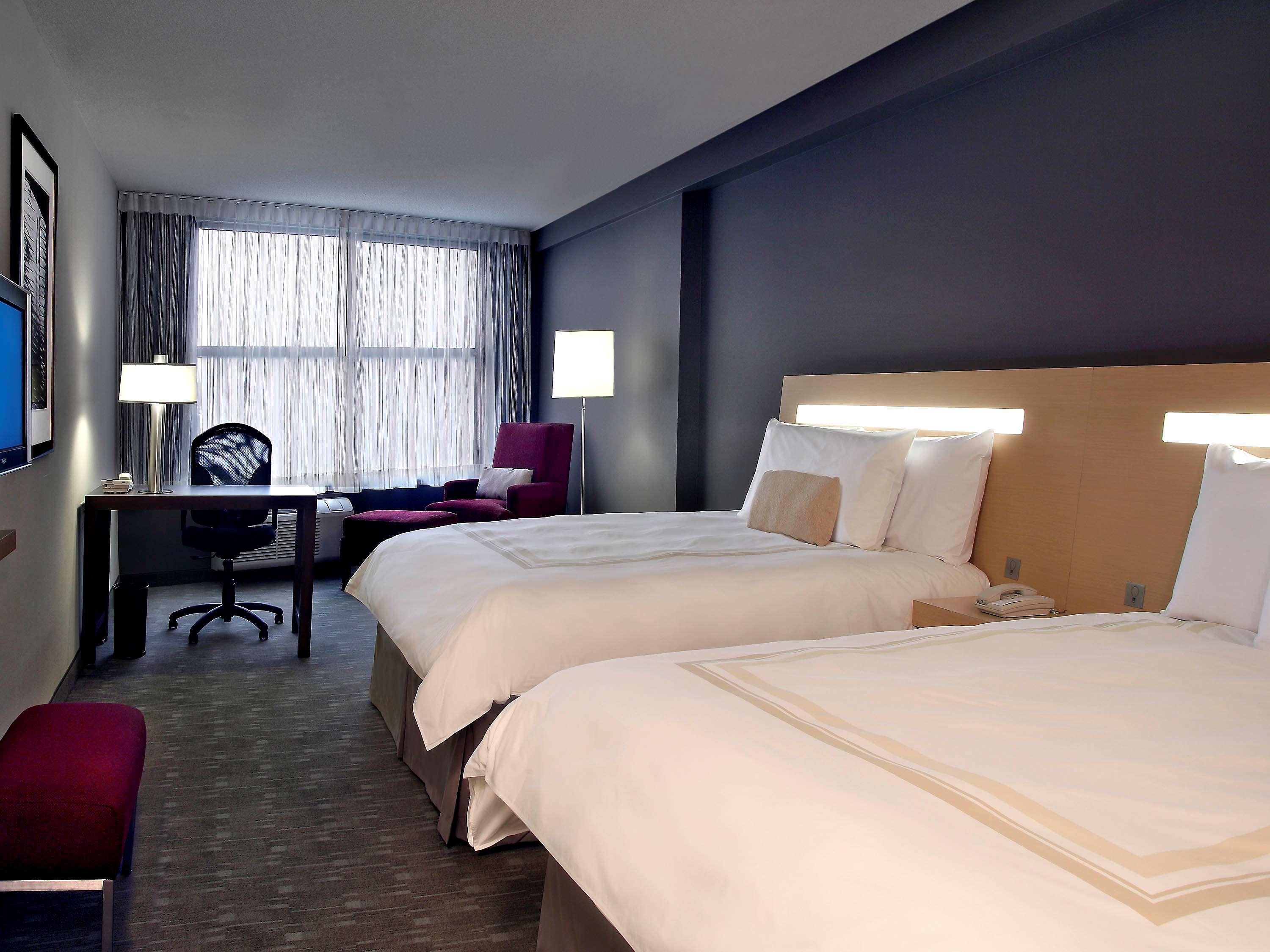 Novotel Montreal Aeroport Dorval Dış mekan fotoğraf