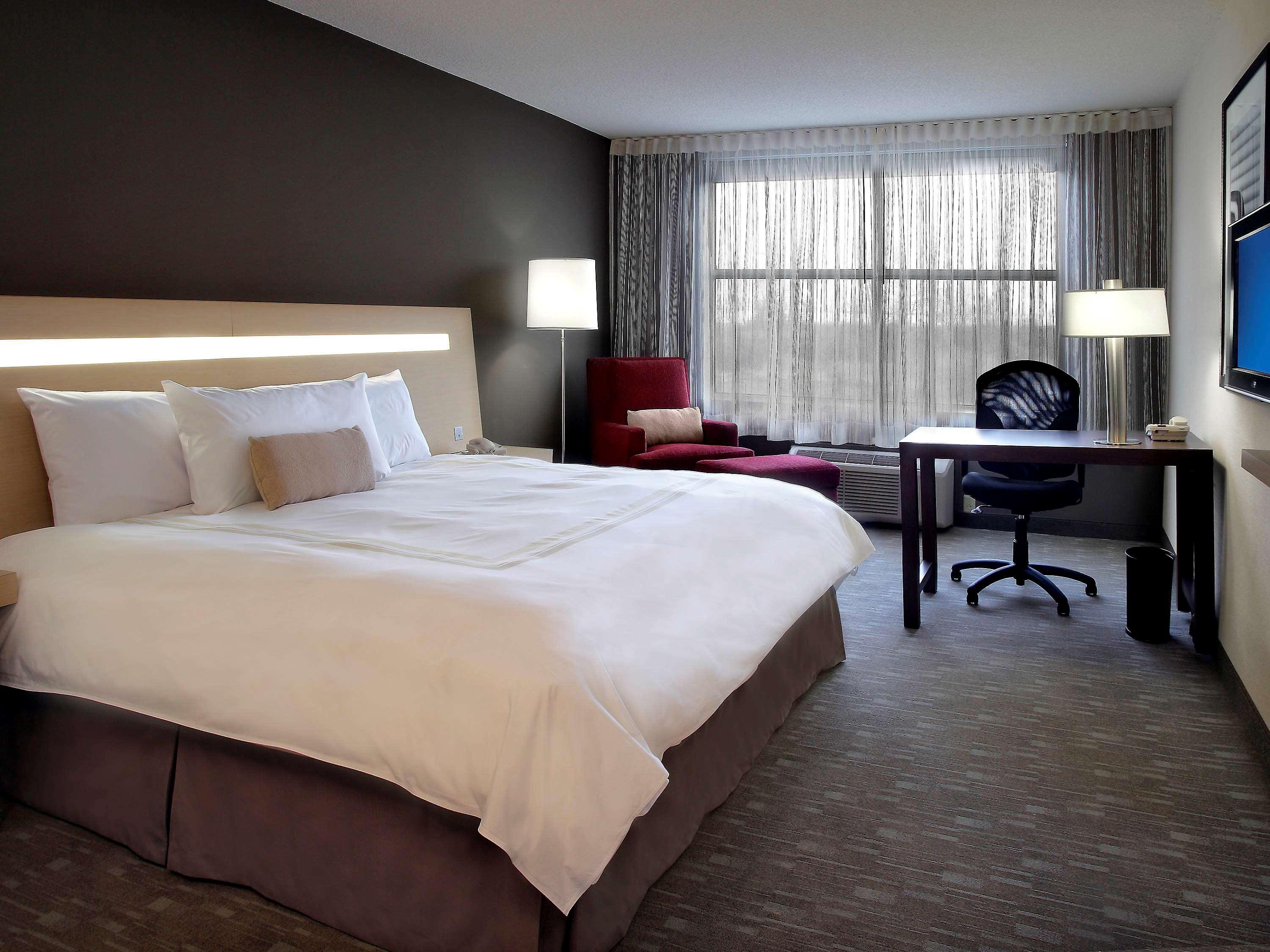 Novotel Montreal Aeroport Dorval Dış mekan fotoğraf