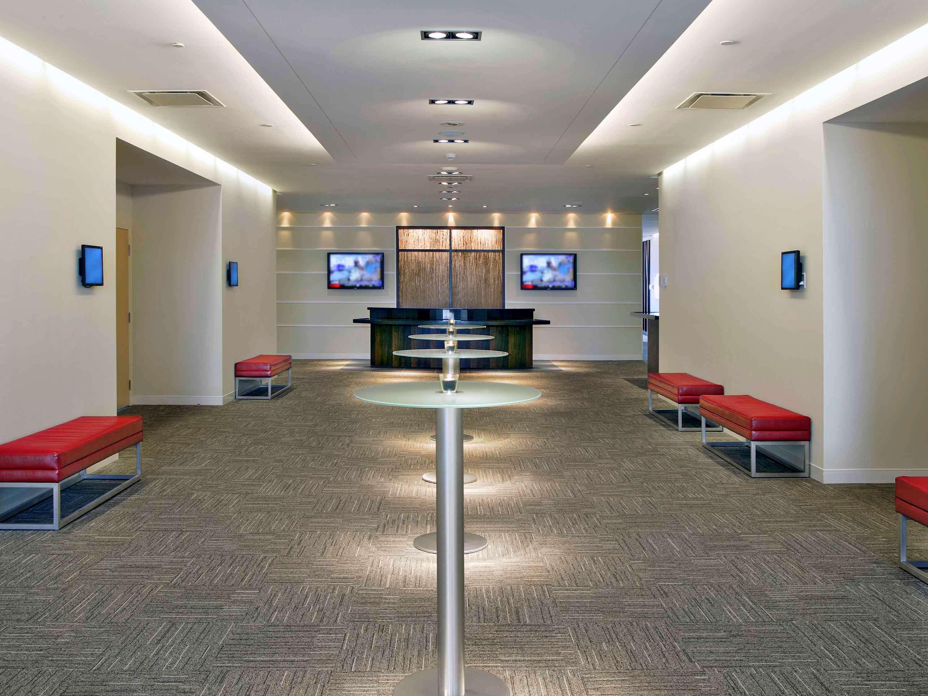 Novotel Montreal Aeroport Dorval Dış mekan fotoğraf