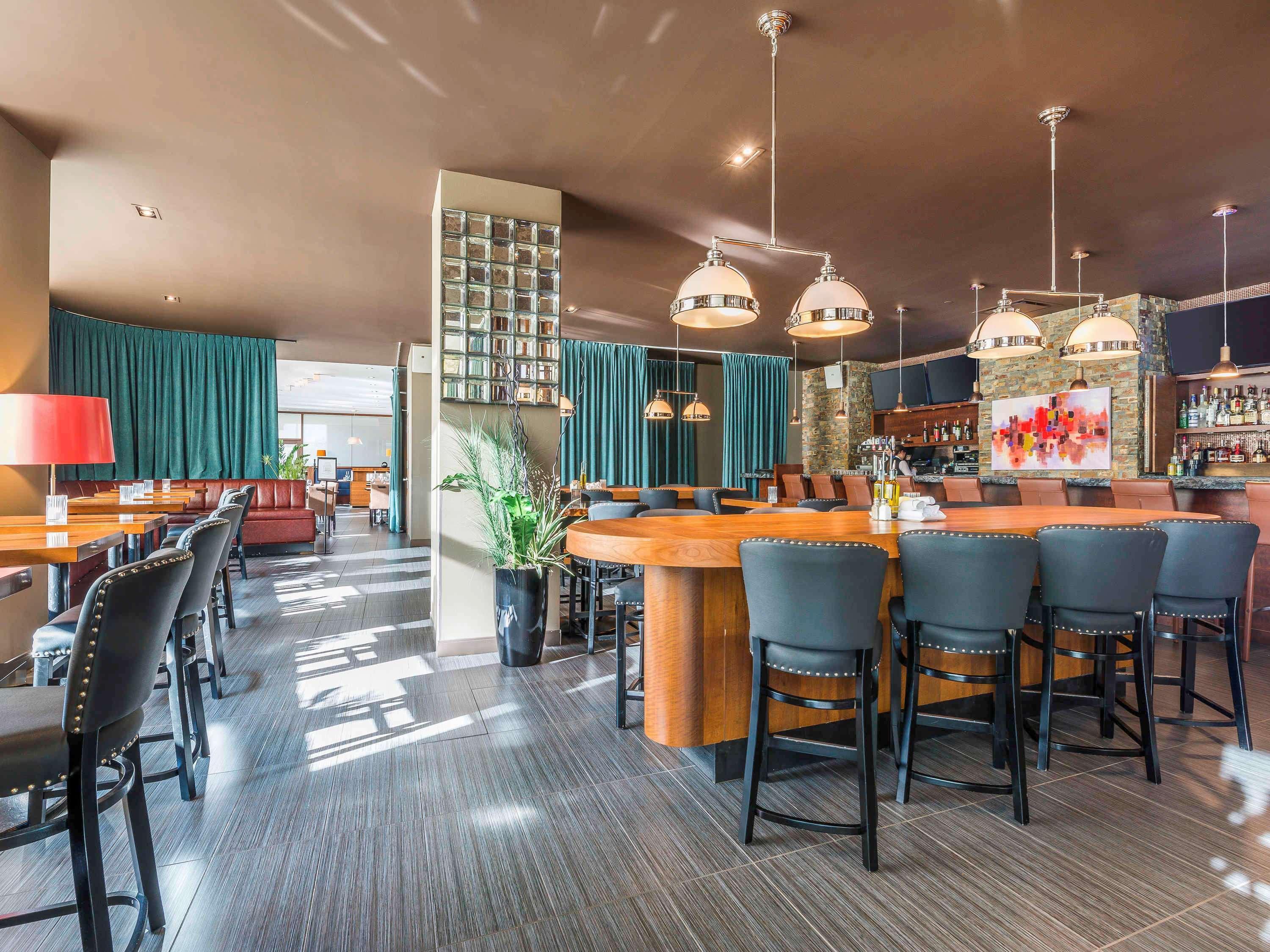 Novotel Montreal Aeroport Dorval Dış mekan fotoğraf
