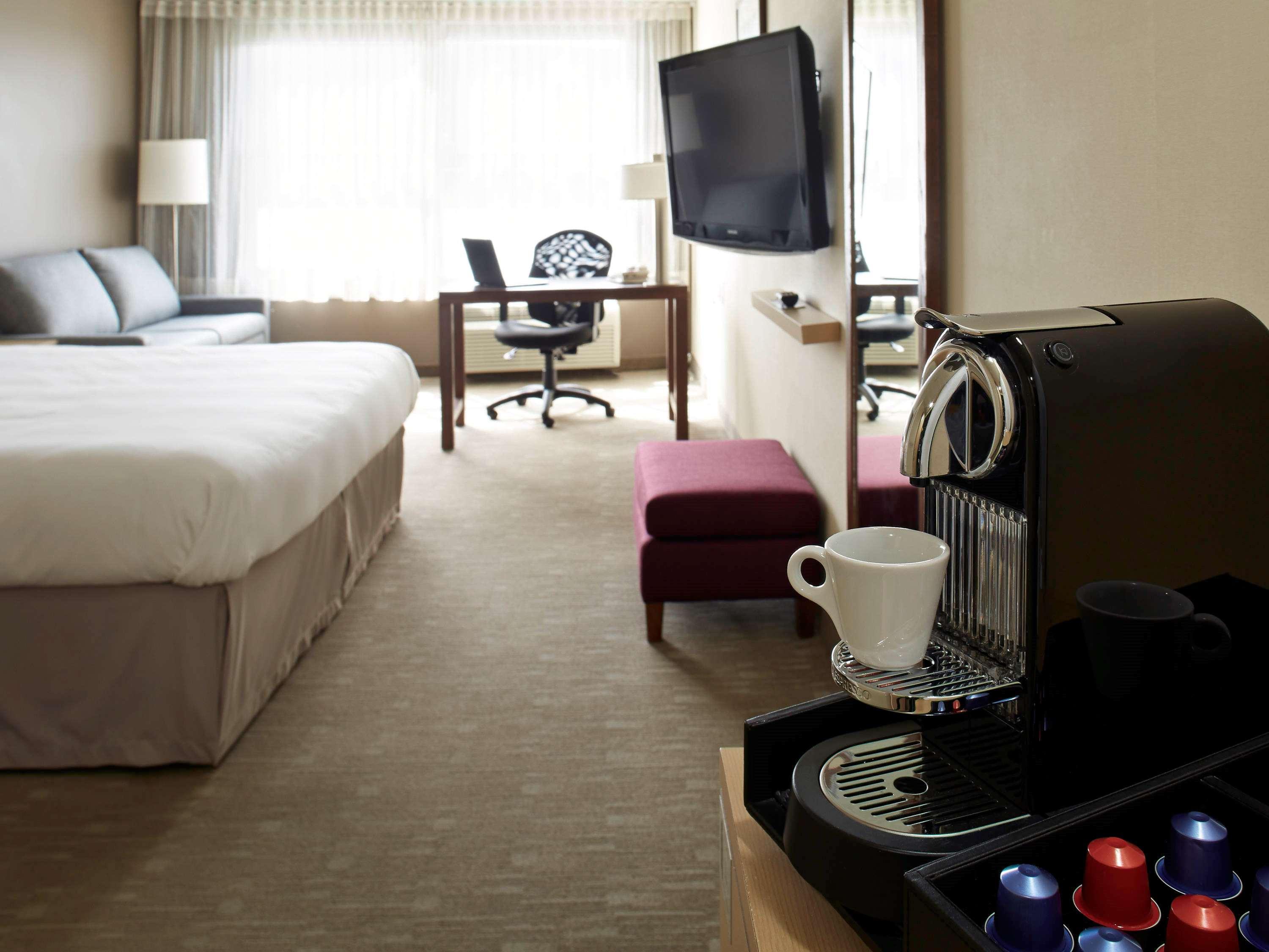 Novotel Montreal Aeroport Dorval Dış mekan fotoğraf