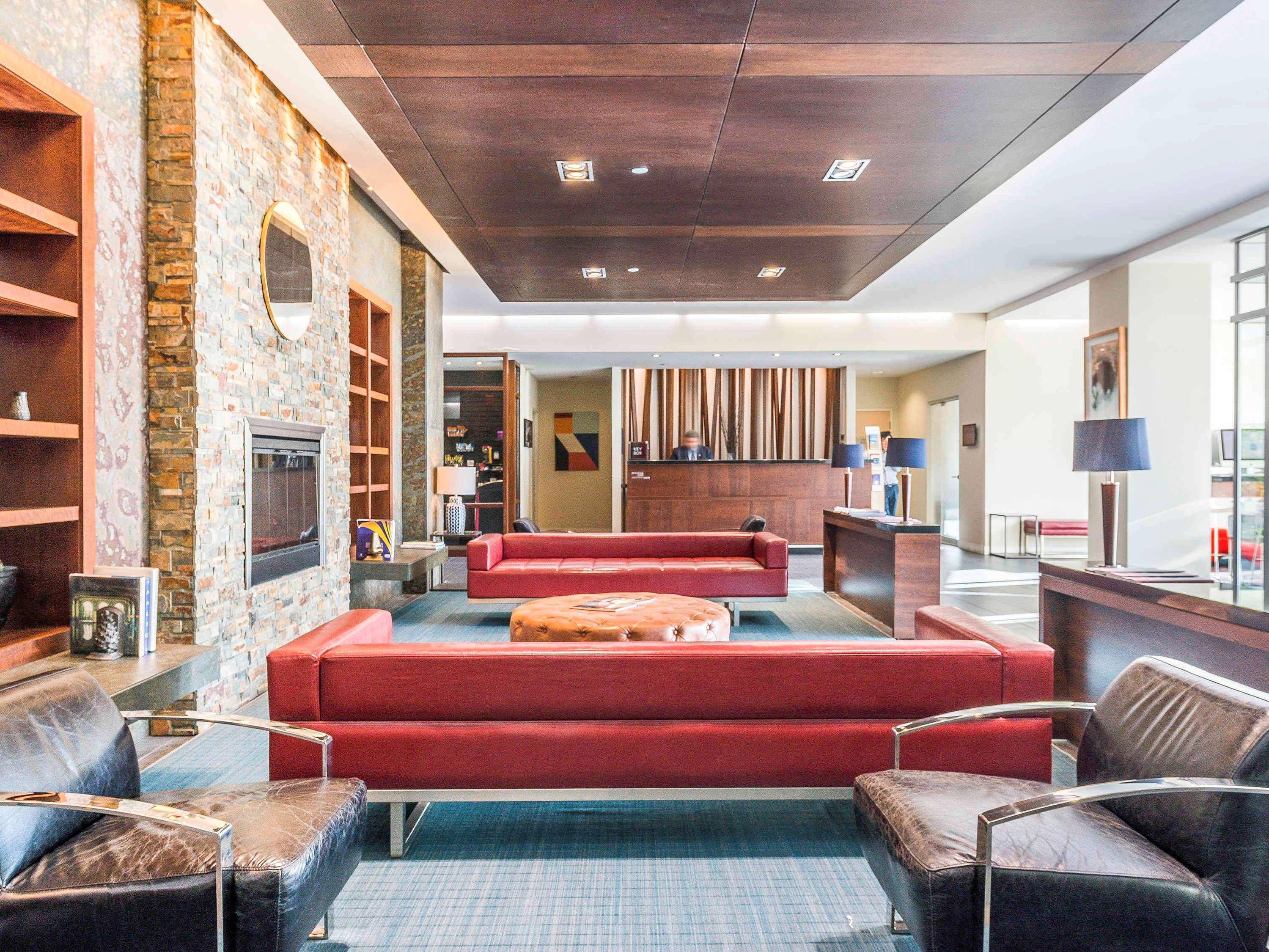 Novotel Montreal Aeroport Dorval Dış mekan fotoğraf