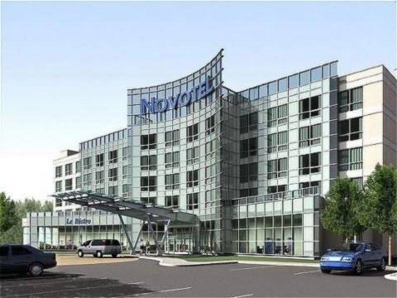 Novotel Montreal Aeroport Dorval Dış mekan fotoğraf