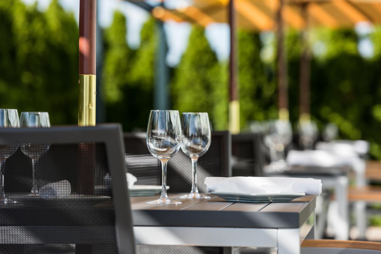 Novotel Montreal Aeroport Dorval Dış mekan fotoğraf