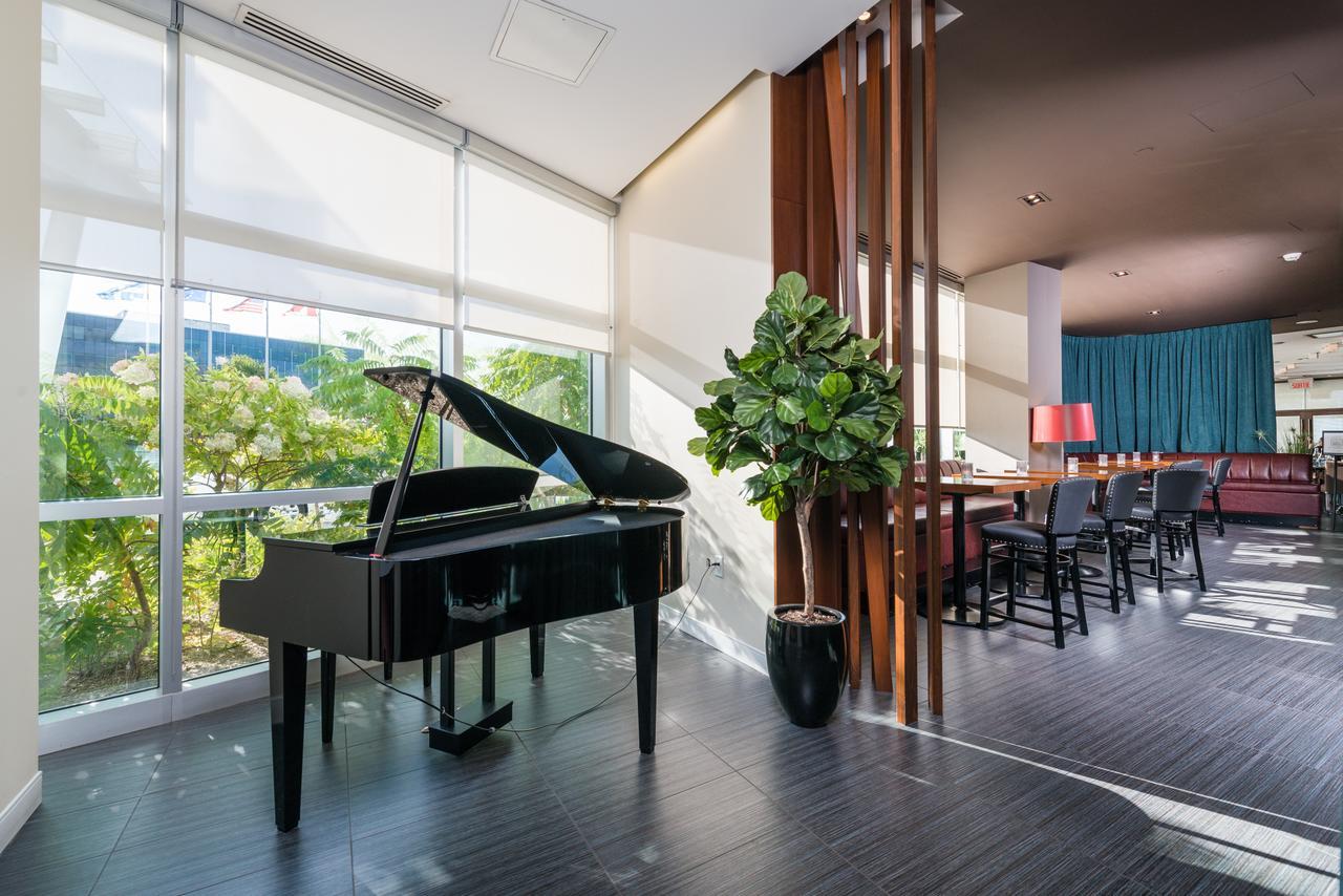 Novotel Montreal Aeroport Dorval Dış mekan fotoğraf
