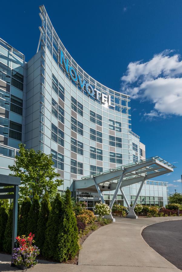 Novotel Montreal Aeroport Dorval Dış mekan fotoğraf