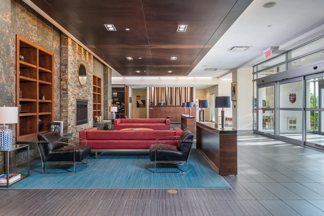 Novotel Montreal Aeroport Dorval Dış mekan fotoğraf