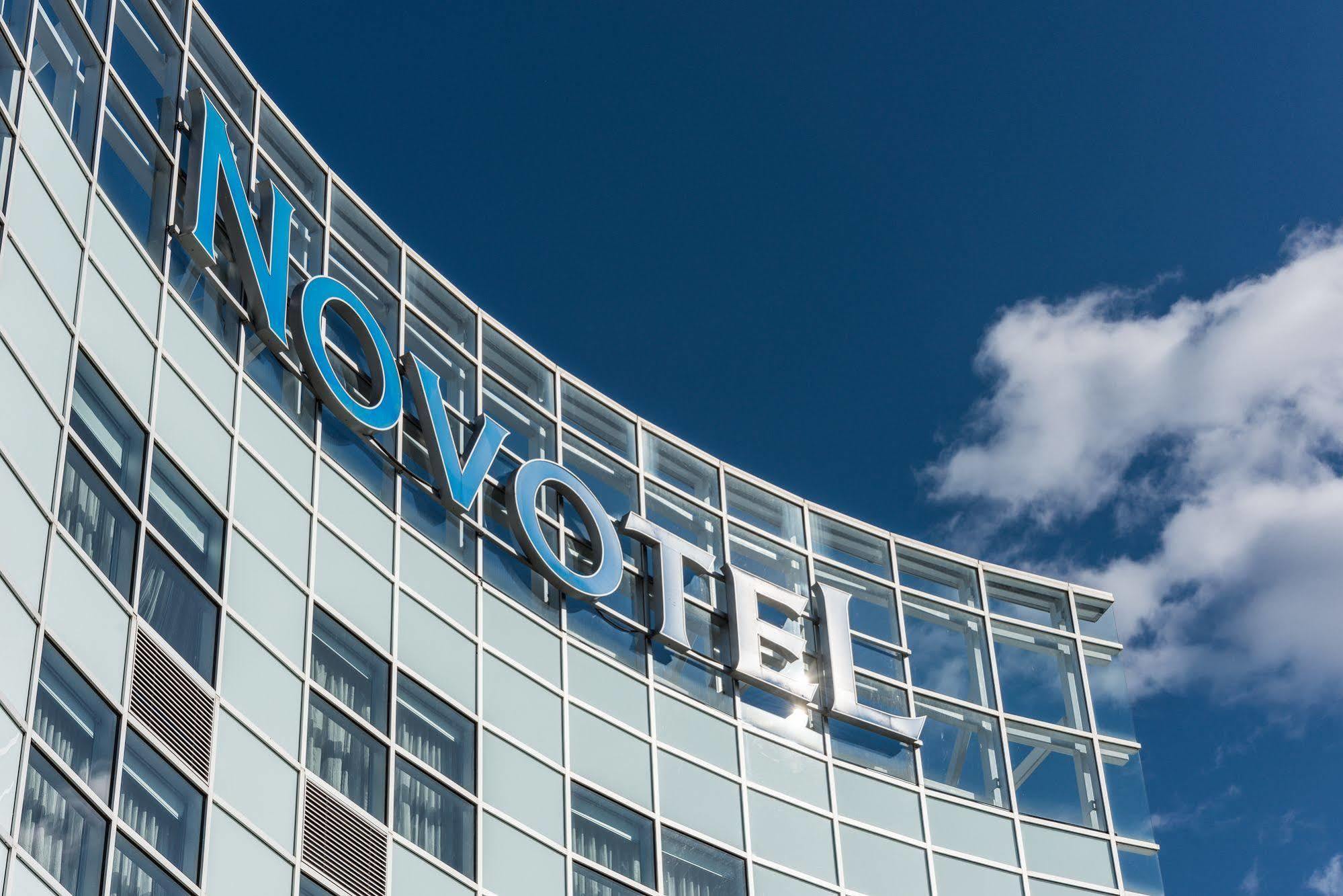 Novotel Montreal Aeroport Dorval Dış mekan fotoğraf
