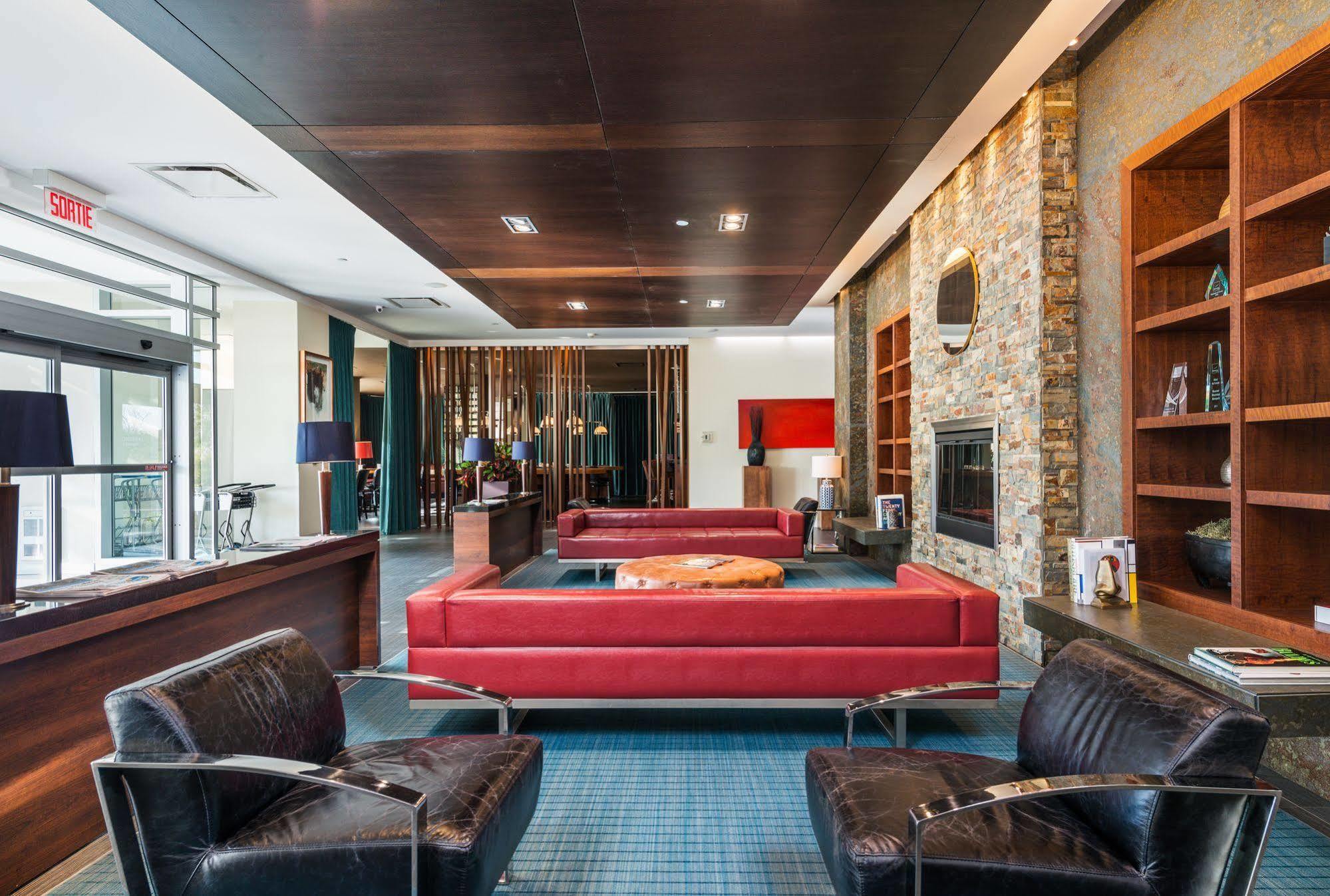 Novotel Montreal Aeroport Dorval Dış mekan fotoğraf