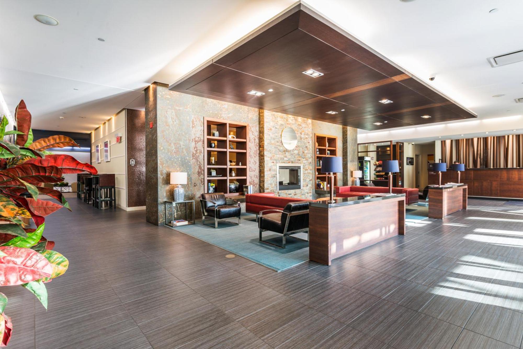 Novotel Montreal Aeroport Dorval Dış mekan fotoğraf