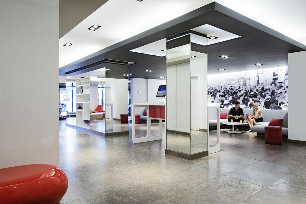 Novotel Montreal Aeroport Dorval Dış mekan fotoğraf