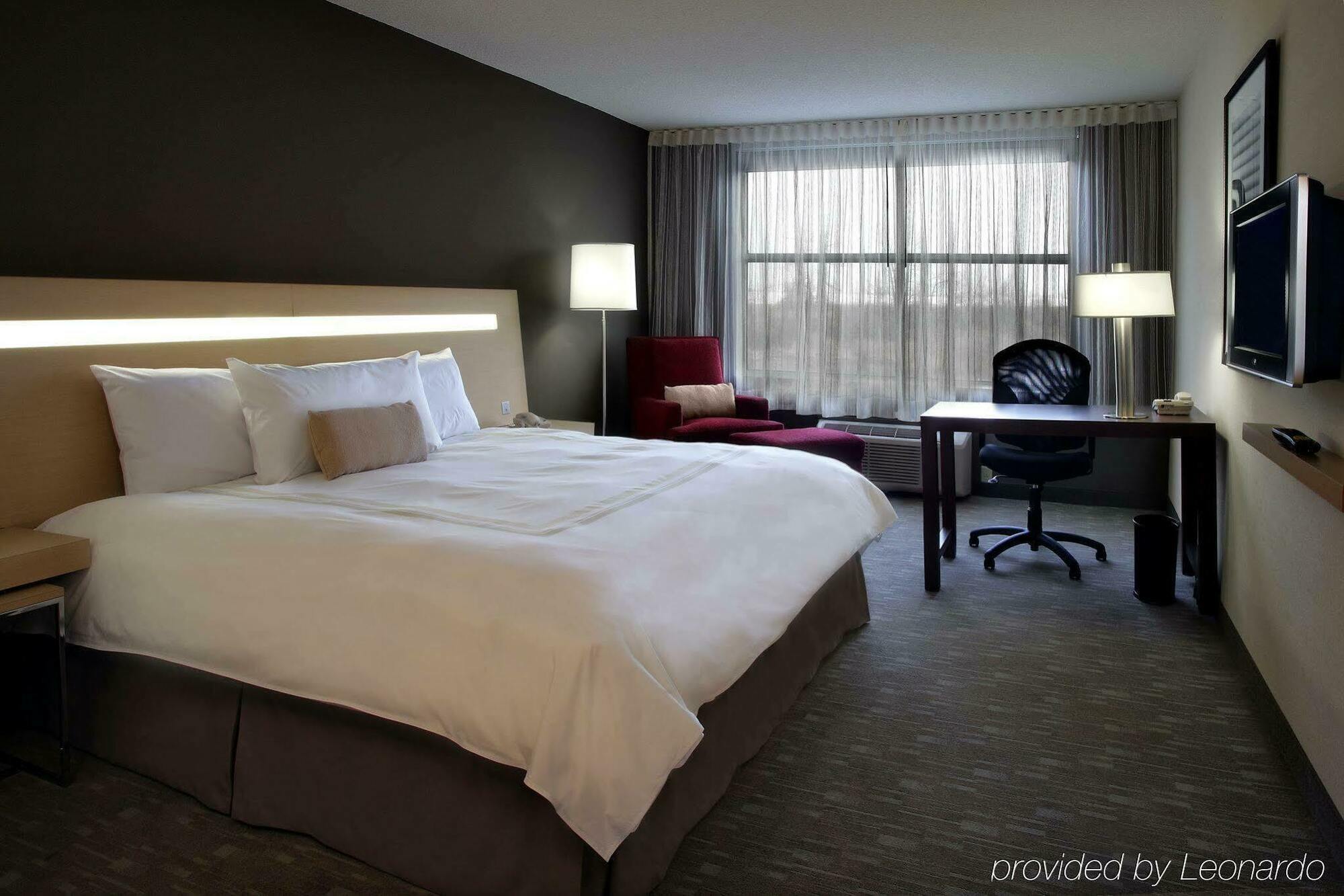 Novotel Montreal Aeroport Dorval Dış mekan fotoğraf